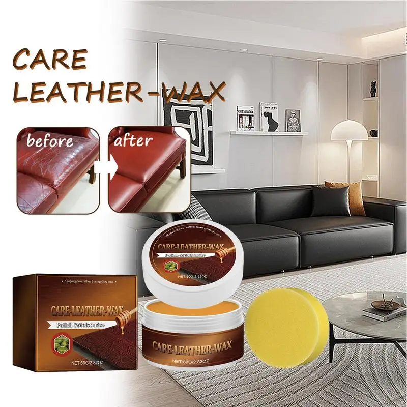 Leather Repair Cream Leather C - огляд і ціна Shoe Cleaner