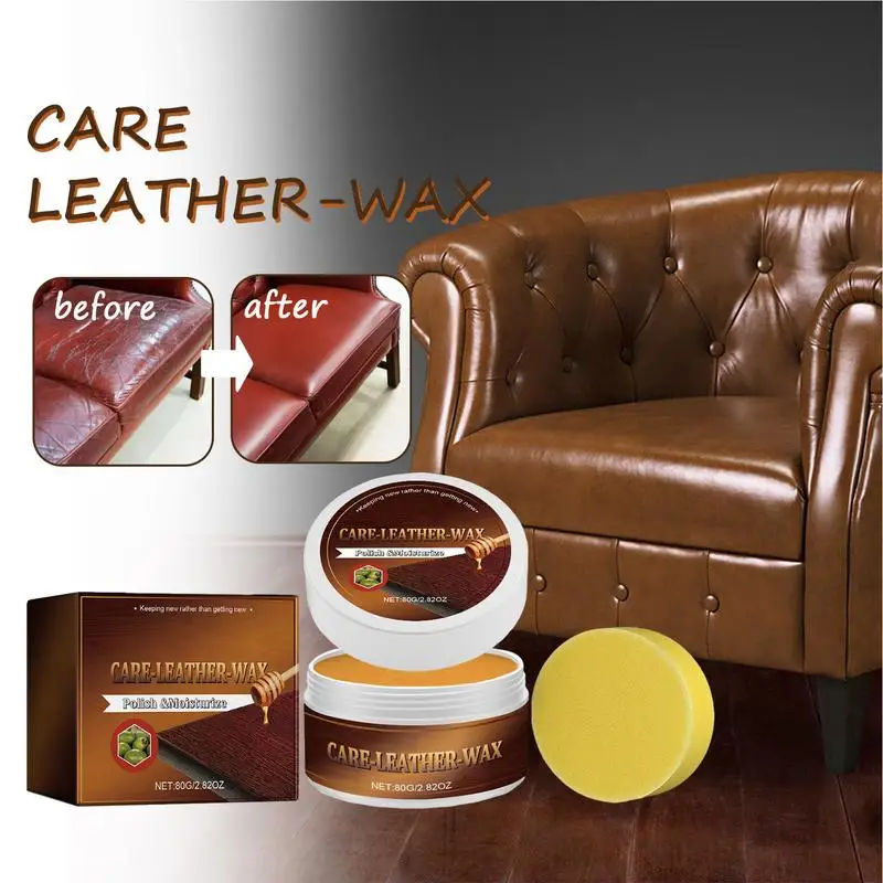 Leather Repair Cream Leather C - огляд і ціна Shoe Cleaner