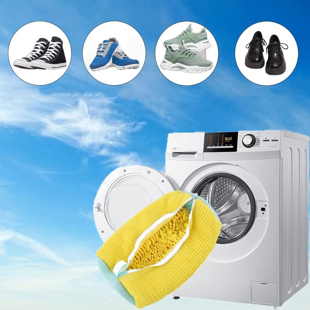 Shoe Washing Bag for Washing M - огляд і ціна Sneaker Protector