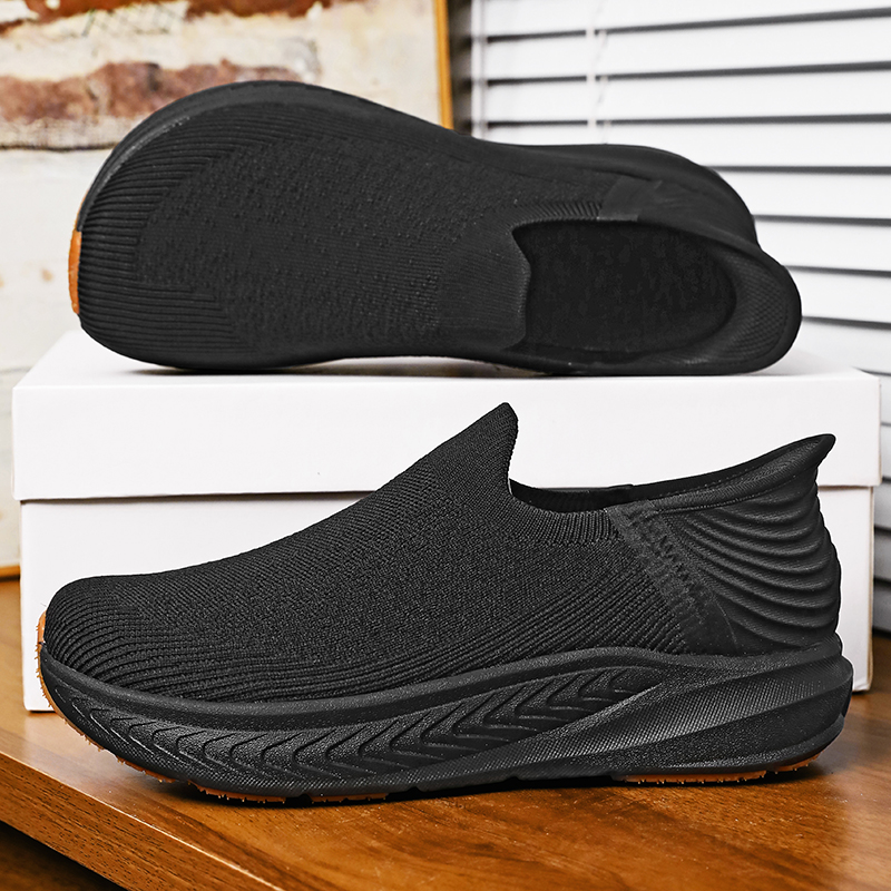 Men's Slip ins Barefoot Shoes  - огляд і ціна Sneaker Box