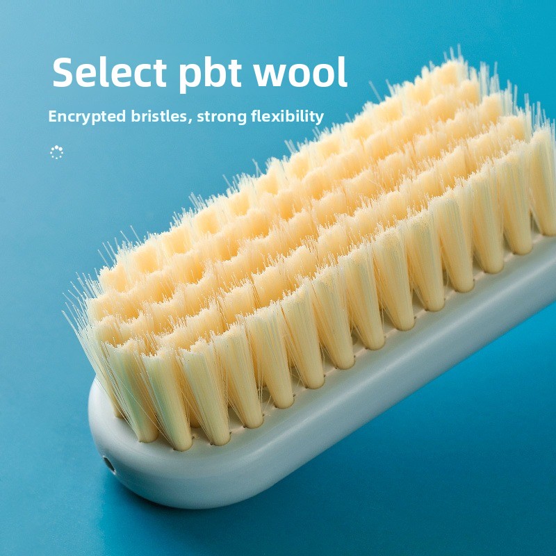 Soft Bristle Shoe Brush Long H - огляд і ціна Sneaker Care Spray