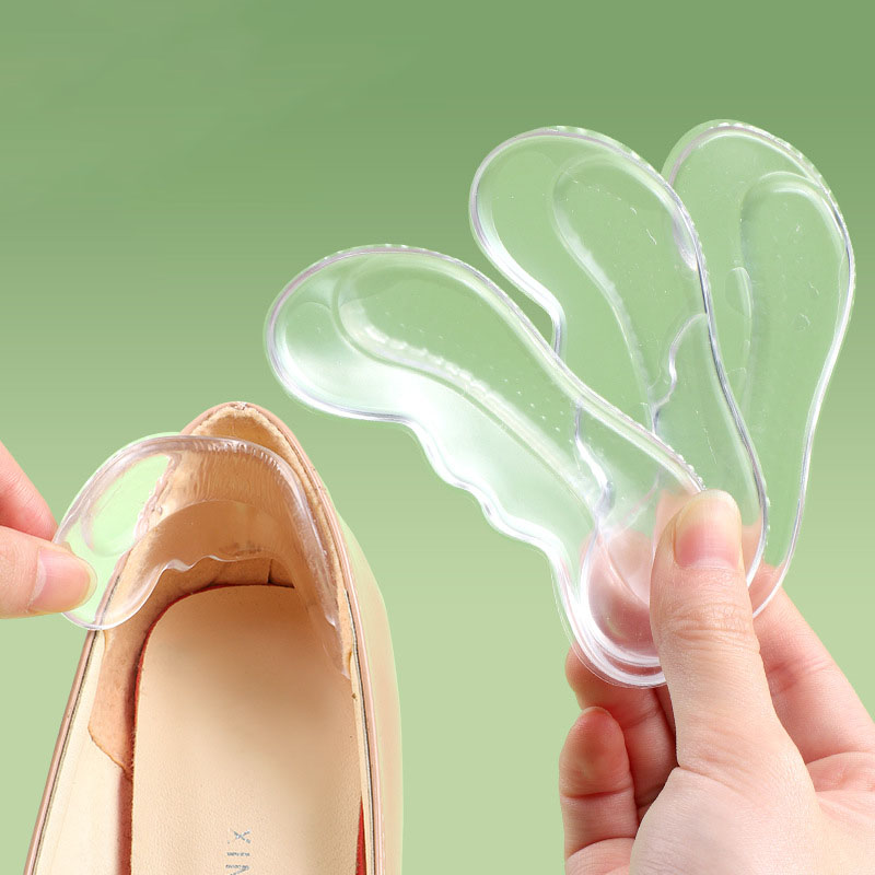 Silicone High Heels Heel Pads  - огляд і ціна Sneaker Protector
