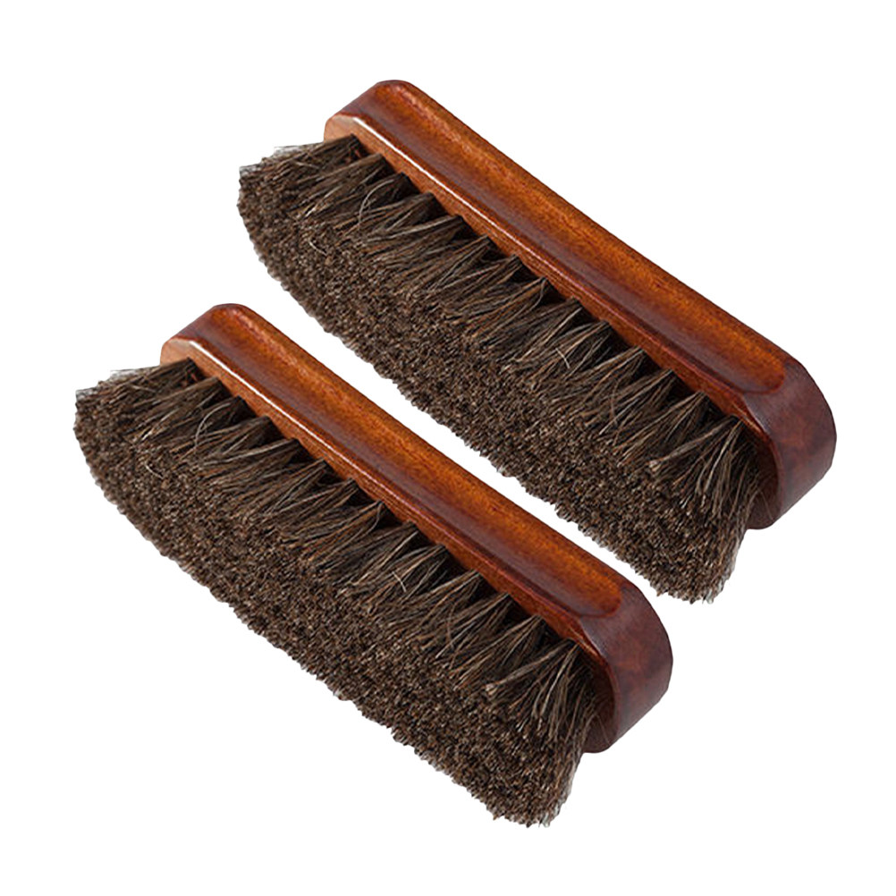 2Pcs Shoe Polishing Brush Hors - огляд і ціна Sneaker Cleaner