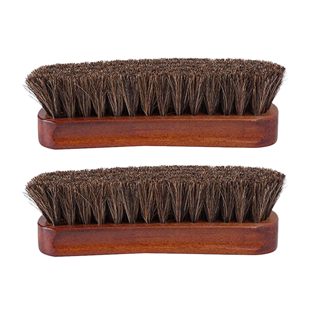 2Pcs Shoe Polishing Brush Hors - огляд і ціна Sneaker Cleaner