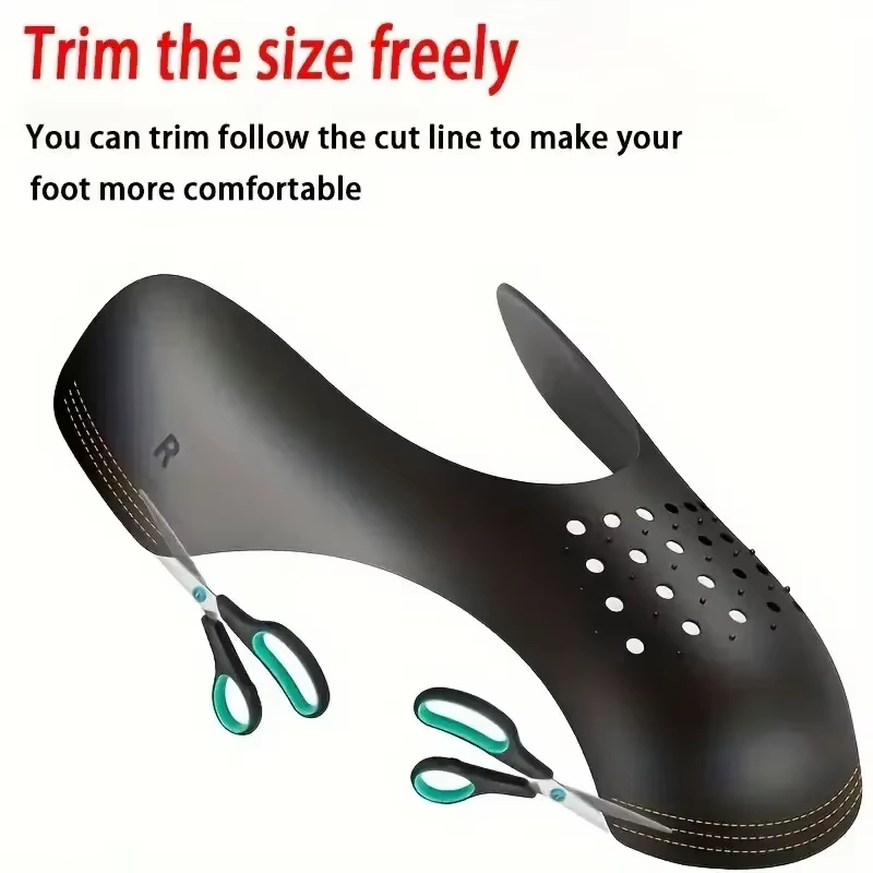 Anti Crease Shoe Protector for - огляд і ціна Sneaker Protector