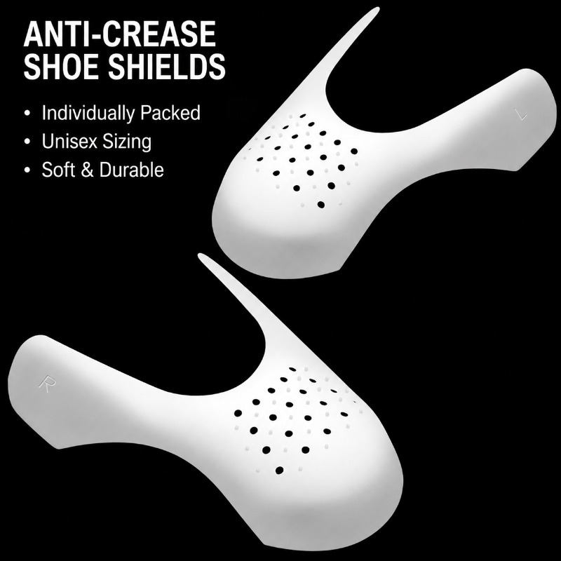 Shoe Toe Crease Protector Snea - огляд і ціна Sneaker Protector