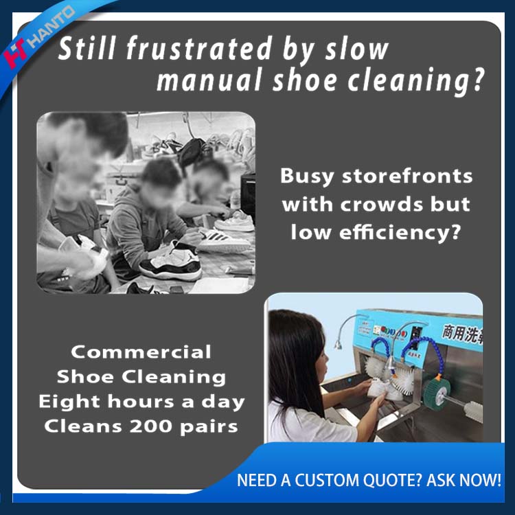 Commercial Shoe Washer, Stainl - огляд і ціна Shoe Cleaner
