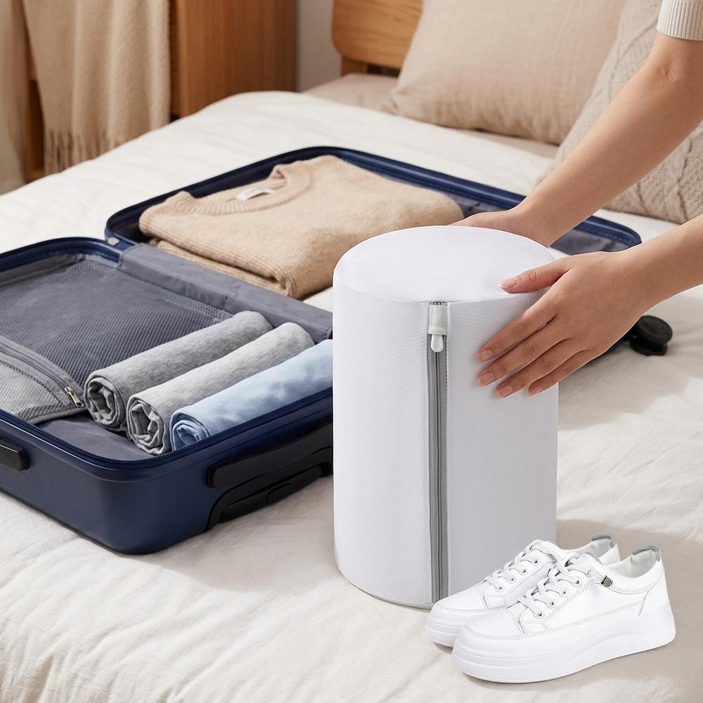 Portable Shoe Wash Laundry Bag - огляд і ціна Sneaker Cleaner