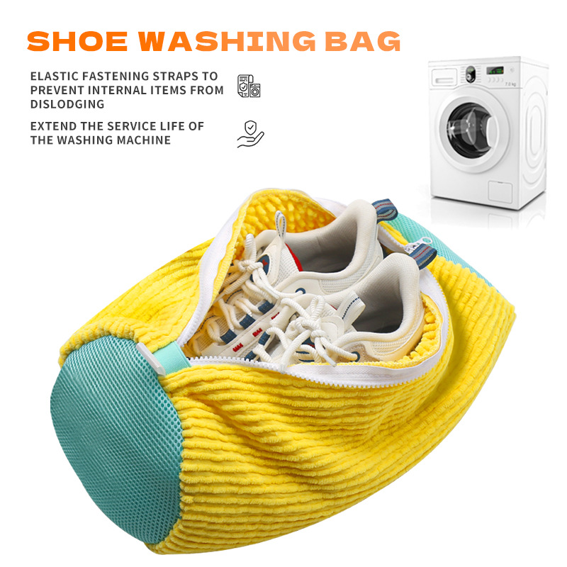 Washing Machine Shoe Wash Bag  - огляд і ціна Sneaker Cleaner