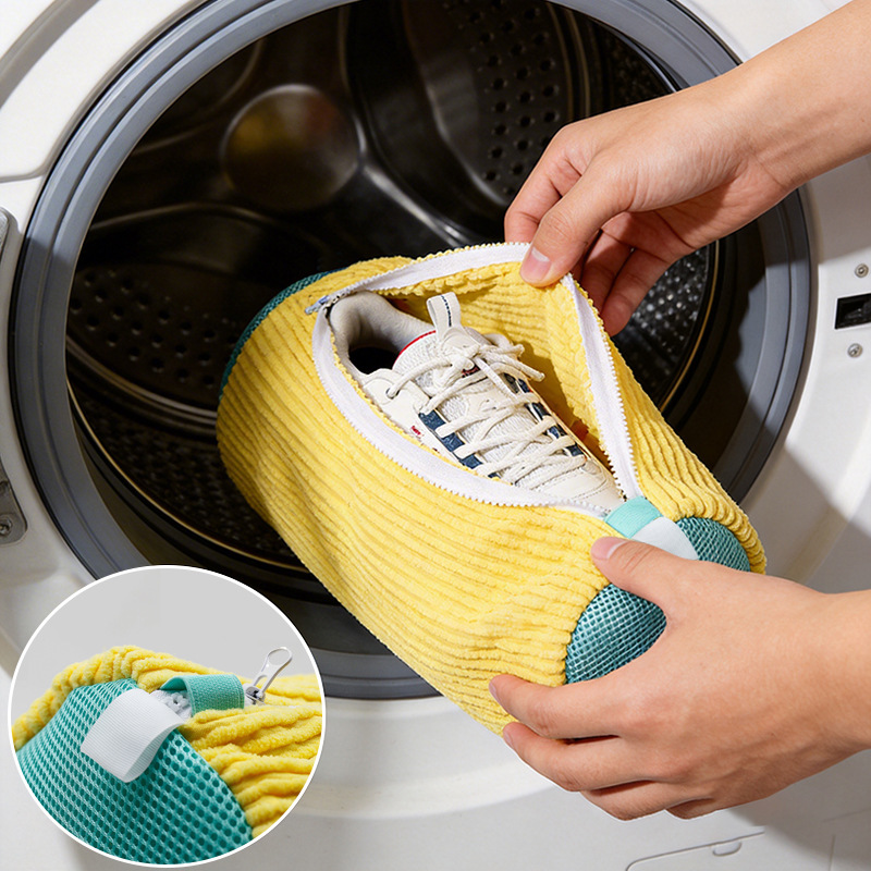 Washing Machine Shoe Wash Bag  - огляд і ціна Sneaker Cleaner