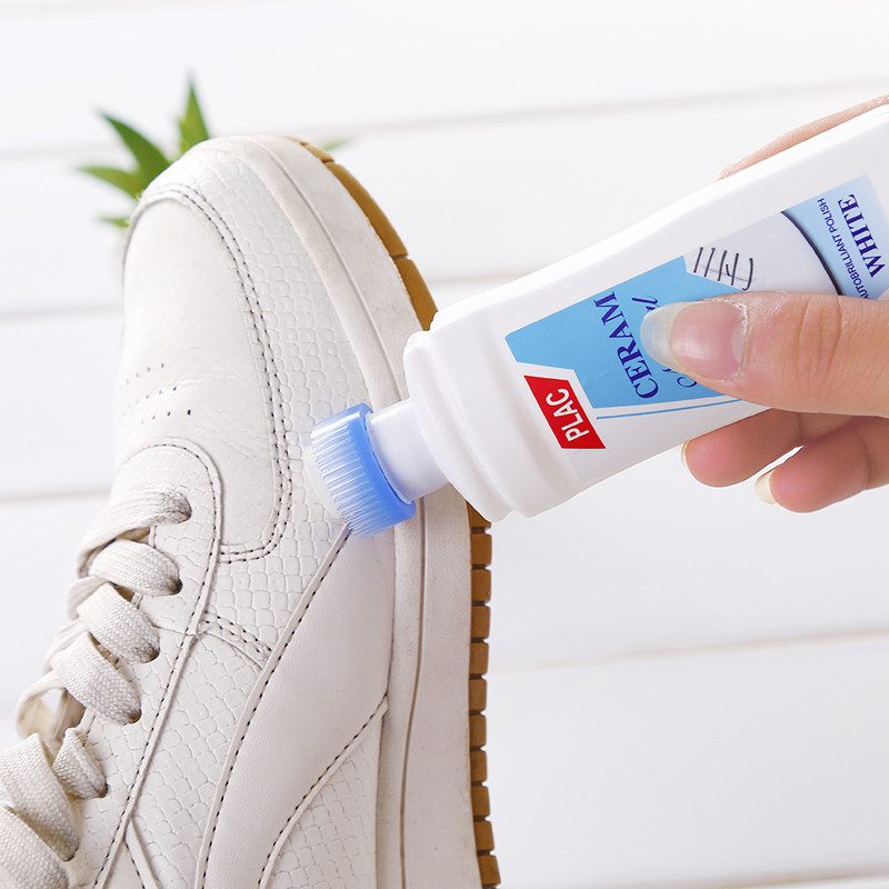iawesome White Shoes Cleaner P - огляд і ціна Leather Shoe Polish