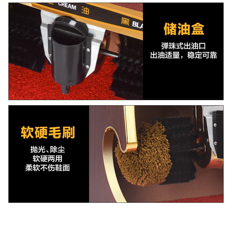 220V 100W Electric Shoes Clean - огляд і ціна Shoe Brush
