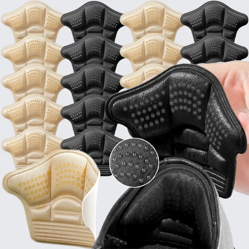 8pcs Heel Stickers Heel Protec - огляд і ціна Sneaker Protector