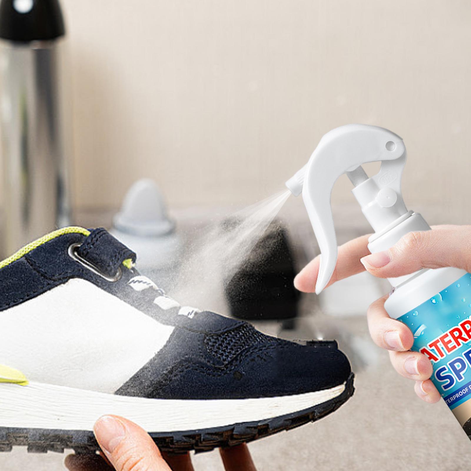 120ml Waterproof Spray for Sho - огляд і ціна Sneaker Protector