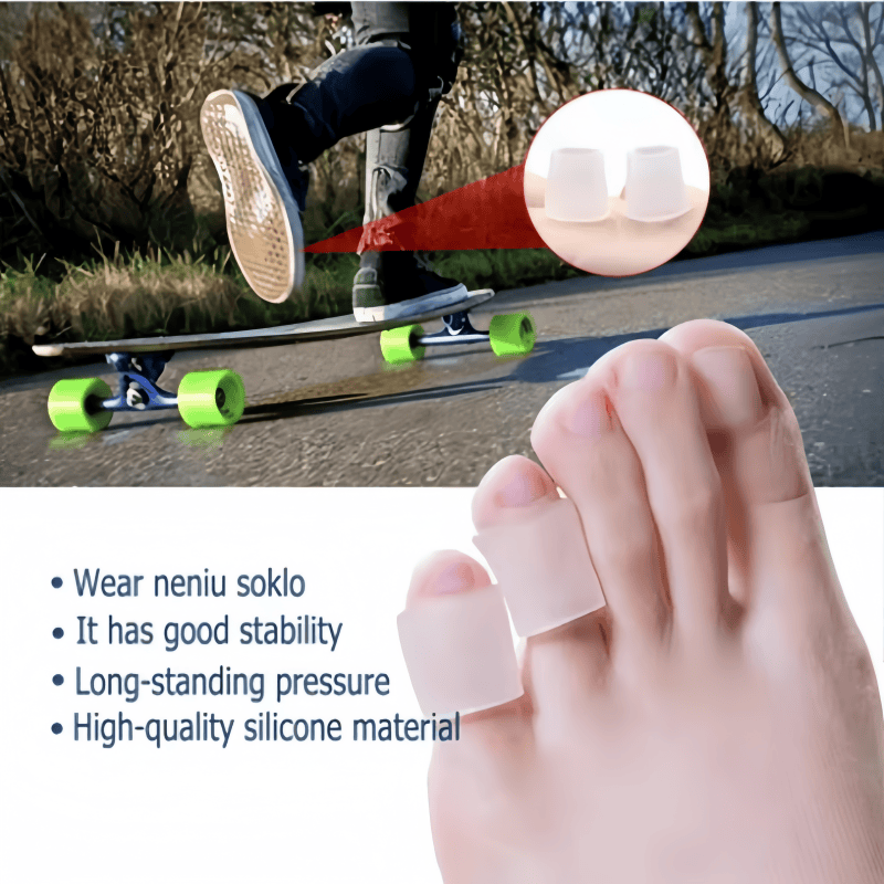 Hot Sell Multi-pack Toe Protec - огляд і ціна Sneaker Protector